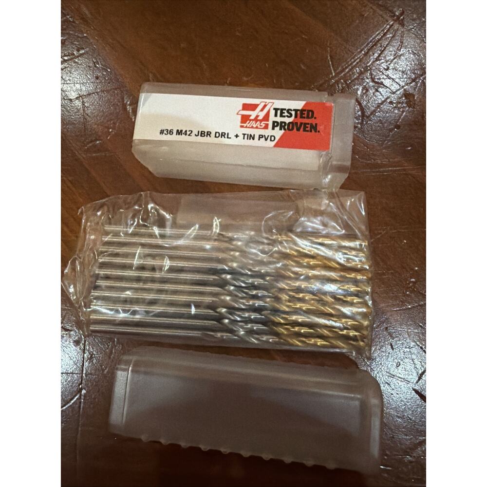 Haas Tooling 03-0319 Replacement Blade Set 10pcs Korea